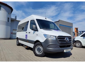 Μικρό λεωφορείο MERCEDES-BENZ Sprinter