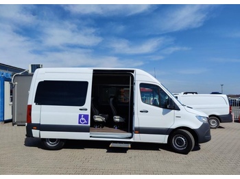 Μικρό λεωφορείο MERCEDES-BENZ Sprinter