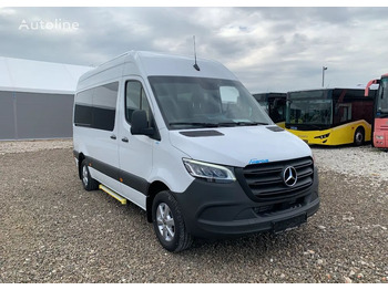 Μικρό λεωφορείο MERCEDES-BENZ Sprinter 317