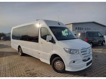 Μικρό λεωφορείο MERCEDES-BENZ Sprinter 519