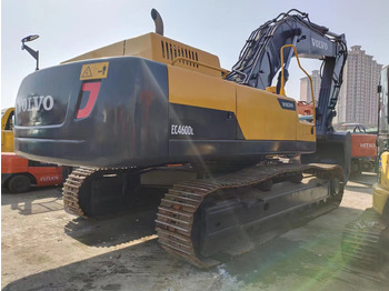 Ερπυστριοφόρος εκσκαφέας VOLVO EC460