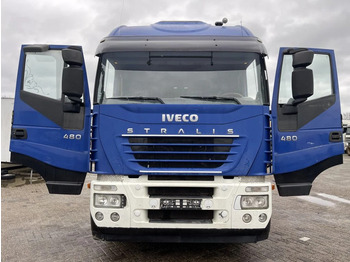 Τράκτορας IVECO Stralis 440