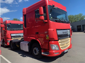 Τράκτορας DAF XF 460 FT: φωτογραφία 2