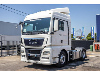 Τράκτορας MAN TGX 18.480