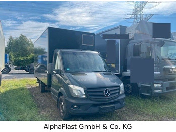 Επαγγελματικό αυτοκίνητο κόφα MERCEDES-BENZ Sprinter 316