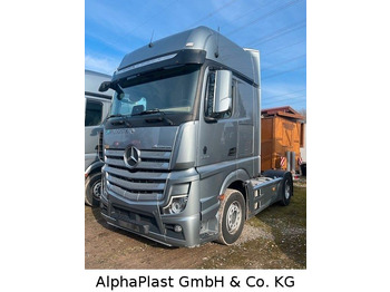 Τράκτορας MERCEDES-BENZ Actros