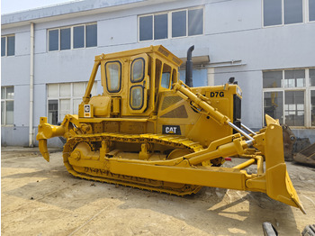 Μπουλντόζα CATERPILLAR D7G