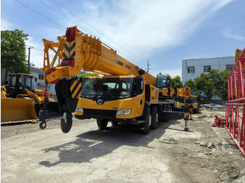 Γερανός παντός εδάφους XCMG