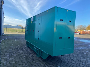 Νέα Βιομηχανική γεννήτρια Cummins C220D5 - 220 kVA Generator - DPX-18512: φωτογραφία 2