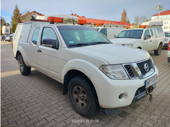 Αυτοκίνητο NISSAN Navara