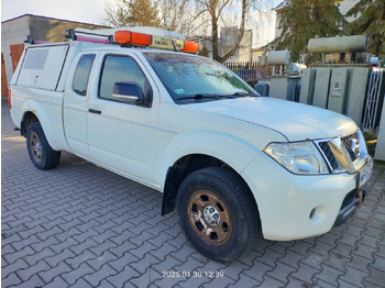 Αυτοκίνητο NISSAN Navara