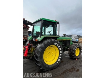 Τρακτέρ 1986 John Deere 3040: φωτογραφία 3