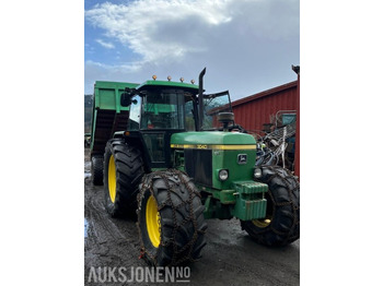 Τρακτέρ 1986 John Deere 3040: φωτογραφία 2