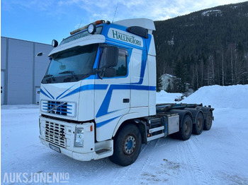 Φορτηγό φόρτωσης γάντζου VOLVO FH 520