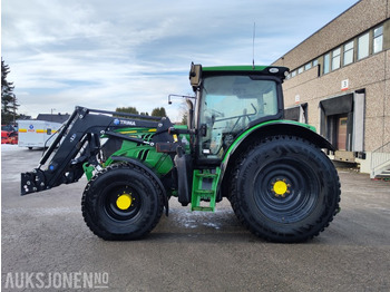 Τρακτέρ JOHN DEERE 6125R