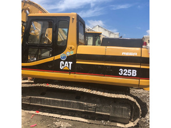 Ερπυστριοφόρος εκσκαφέας CATERPILLAR 325B