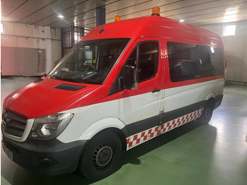 Ασθενοφόρο MERCEDES-BENZ Sprinter 313