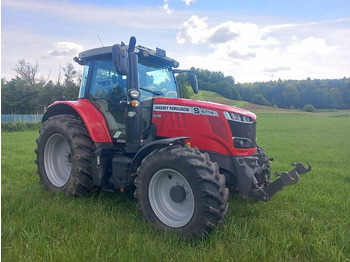 Τρακτέρ MASSEY FERGUSON 6714