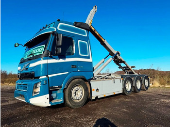 Φορτηγό φόρτωσης γάντζου VOLVO FMX 500