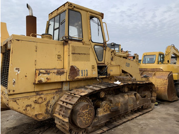 Ερπυστριοφόρος φορτωτής CATERPILLAR 973D