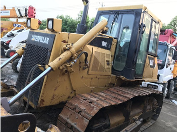 Μπουλντόζα CATERPILLAR D6G