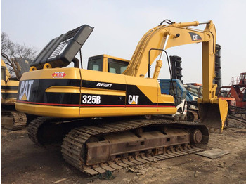 Ερπυστριοφόρος εκσκαφέας CATERPILLAR 325B