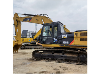 Εκσκαφέας CATERPILLAR 336D