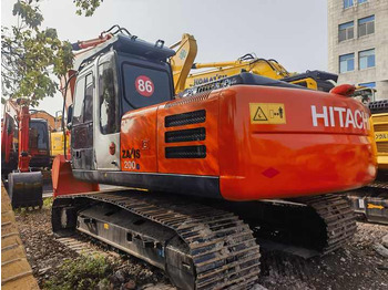 Εκσκαφέας Good Condition and High Performance Used Hitachi ZX200-3 Excavator for sale second hand excavator ZX200-3: φωτογραφία 2