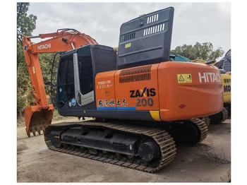 Εκσκαφέας HITACHI ZX200