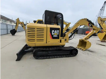 Ερπυστριοφόρος εκσκαφέας Original CAT 306E2 used Caterpillar excavator with high quality for hot sale 6 ton second-hand machine in stock: φωτογραφία 4