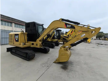 Ερπυστριοφόρος εκσκαφέας Original CAT 306E2 used Caterpillar excavator with high quality for hot sale 6 ton second-hand machine in stock: φωτογραφία 3