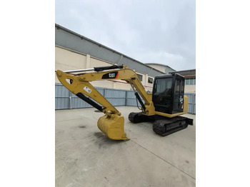 Ερπυστριοφόρος εκσκαφέας Original CAT 306E2 used Caterpillar excavator with high quality for hot sale 6 ton second-hand machine in stock: φωτογραφία 2