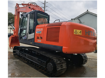 Εκσκαφέας HITACHI ZX200