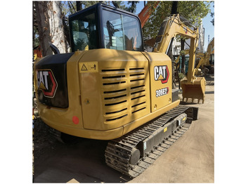 Ερπυστριοφόρος εκσκαφέας CATERPILLAR 306E2