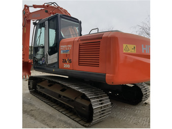 Εκσκαφέας HITACHI ZX200