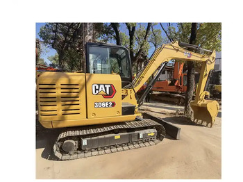 Ερπυστριοφόρος εκσκαφέας CATERPILLAR 306E2