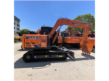 Εκσκαφέας HITACHI ZX70