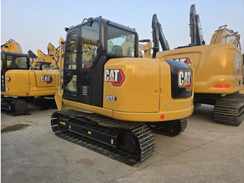 Ερπυστριοφόρος εκσκαφέας CATERPILLAR