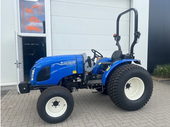 Τρακτέρ NEW HOLLAND Boomer