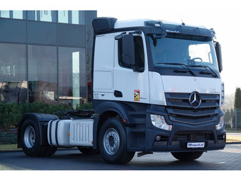 Τράκτορας MERCEDES-BENZ Actros 1843