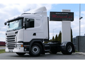 Τράκτορας SCANIA G 450