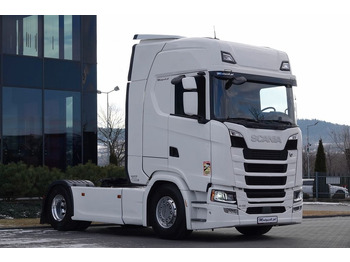 Τράκτορας SCANIA S 450