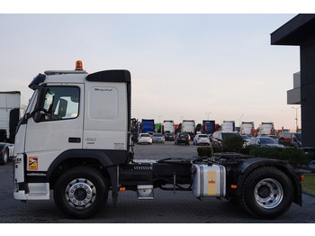 Τράκτορας Volvo FM 450 / NISKA KABINA / HYDRAULIKA / WAGA: 6500: φωτογραφία 3