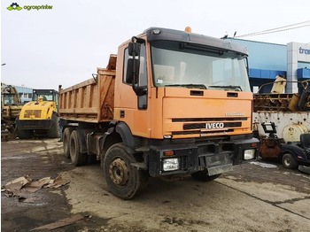 Φορτηγό ανατρεπόμενο IVECO