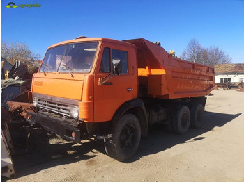 Φορτηγό ανατρεπόμενο KAMAZ