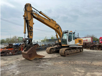 Ερπυστριοφόρος εκσκαφέας LIEBHERR R 934