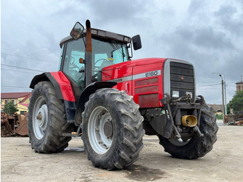 Τρακτέρ MASSEY FERGUSON