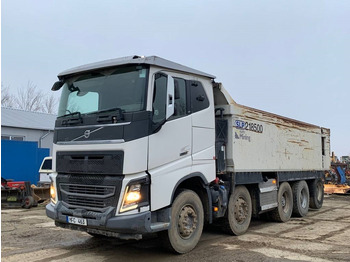 Φορτηγό ανατρεπόμενο VOLVO FMX 540