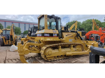 Μπουλντόζα Caterpillar D6G-2: φωτογραφία 2