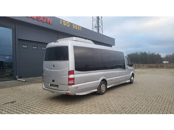 Πούλμαν Mercedes-Benz Sprinter 516 CDI - 24 miejsca + 3 stojące: φωτογραφία 3